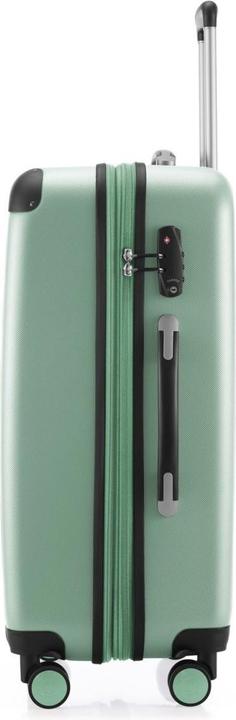 Actual product image Hauptstadtkoffer Spree - Hard Shell Suitcase with TSA (74 l, M (50 - 90l))