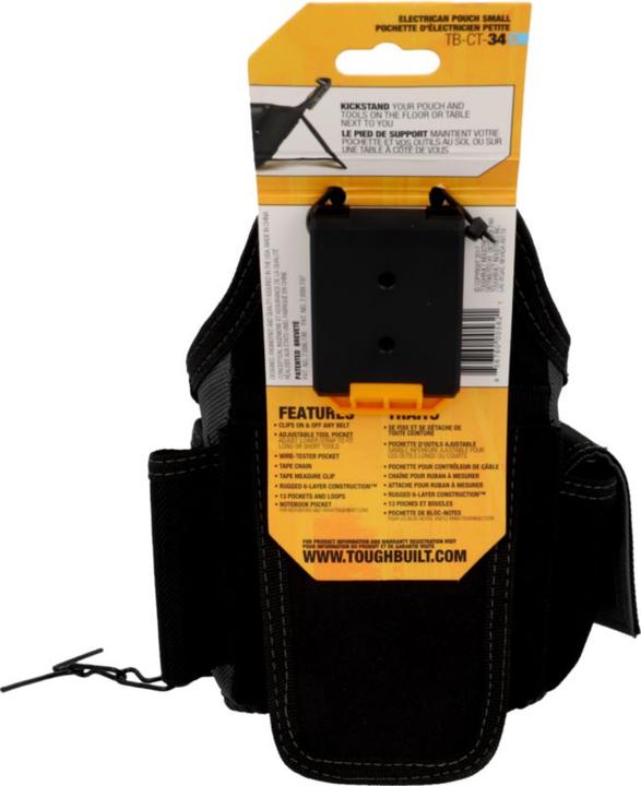 Immagine prodotto ToughBuilt Borsa da elettricista