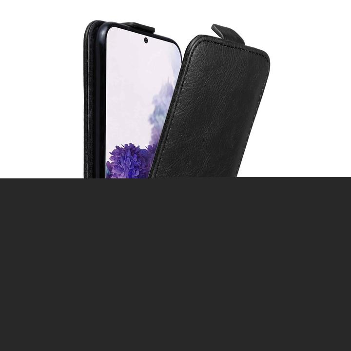 Actual product image Cadorabo Flip like Invis Cover (Samsung Galaxy S20)