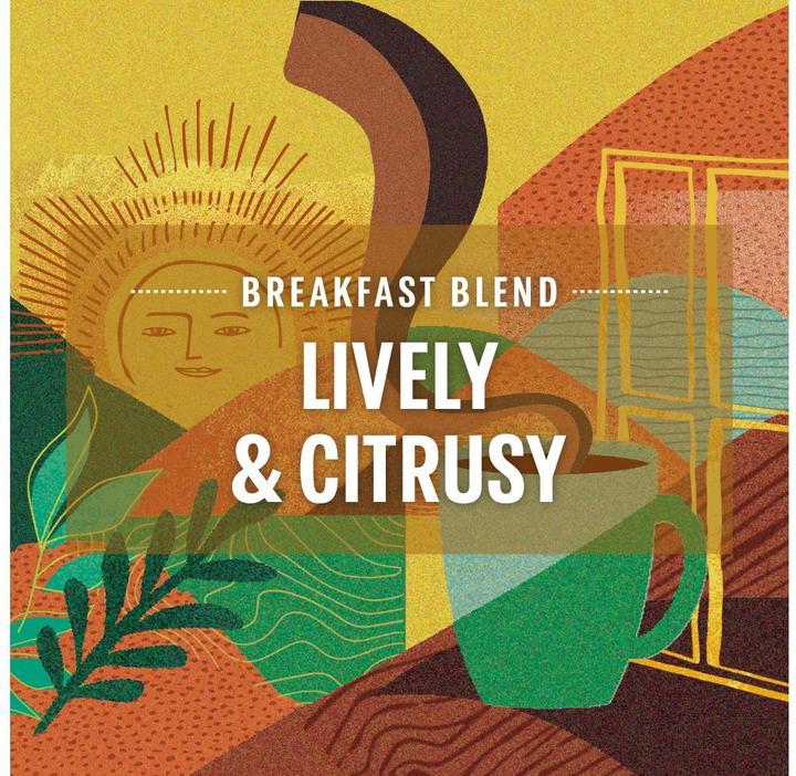 Produktbild Starbucks Breakfast Blend by Nespresso Medium Roast (10 x Port.)