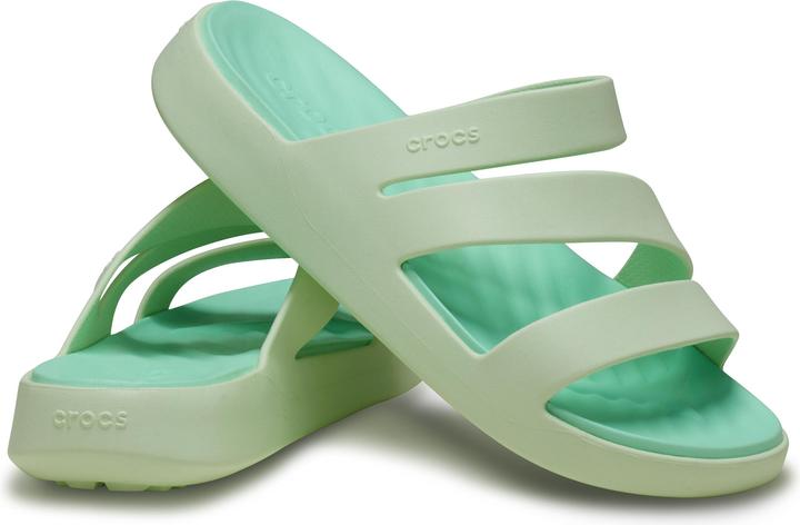 Actual product image Crocs W's Getaway Strappy (38, 39)