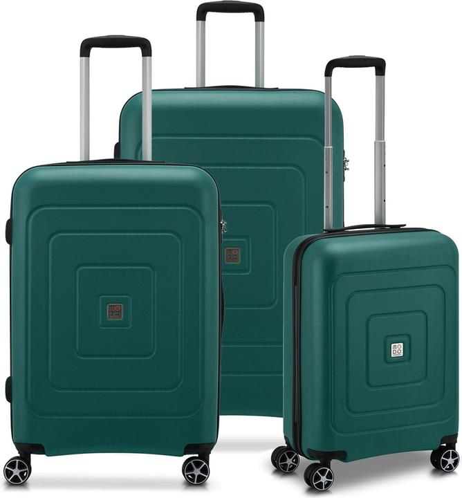 Produktbild Modo by Roncato Nebula 4 Rollen Kofferset 3-teilig (206 l, XL (ab 115l))