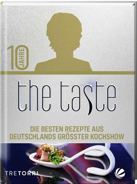 Produktbild The Taste (Deutsch, Frenzel Ralf, 2022)