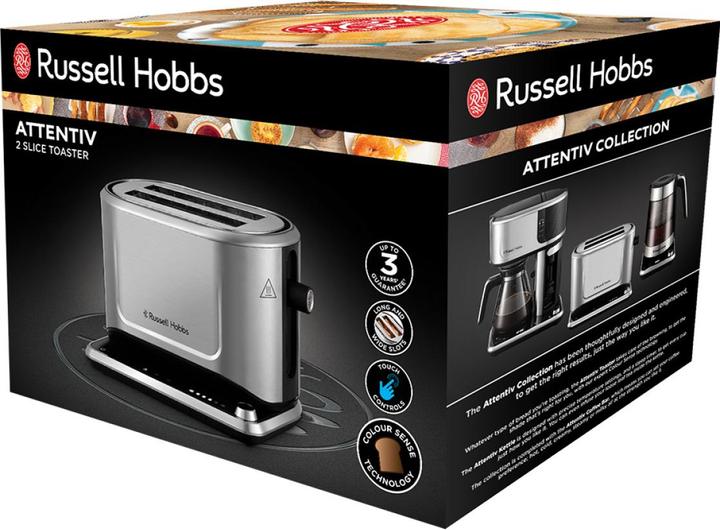Produktbild Russell Hobbs 26210-56 Attentiv Toaster