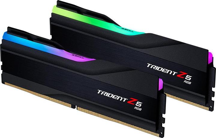 Actual product image G.Skill DDR5 48GB PC 8000 CL40 KIT (2x24GB) 48-TZ5RK (2 x 24GB, 8000 MHz, DDR5 RAM, DIMM)