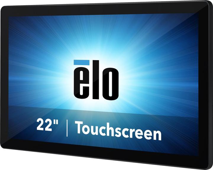 Actual product image ēlo Elo I-Series 2.0 ESY22i3 (Intel Core i3-8100T, 8 GB, 128 GB)