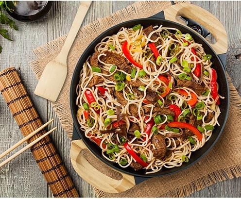 Produktbild Bestron Elektrischer Wok