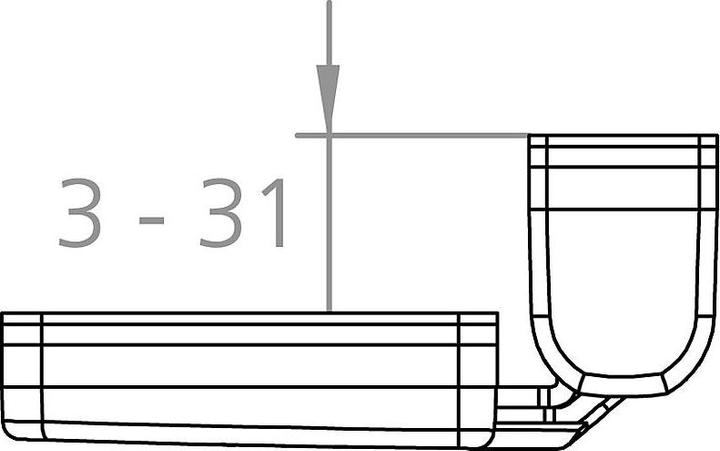 Produktbild Burg Wächter Fenstersicherung Winsafe WS 44 BR SB