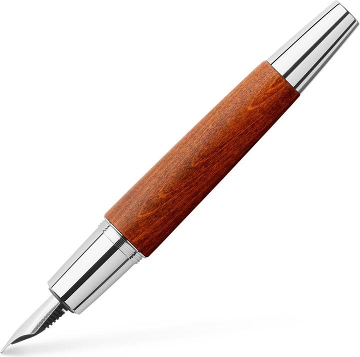 Immagine prodotto Faber-Castell Riempitivo per legno e-motion (Argento, Legno)