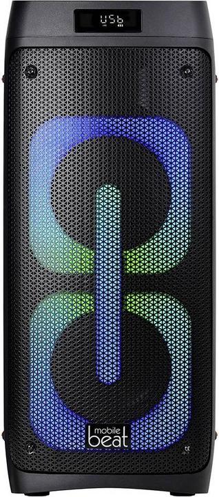 Immagine prodotto Mobile Beat Altoparlante Bluetooth® SB-TWS 200 BT nero (Batteria ricaricabile)
