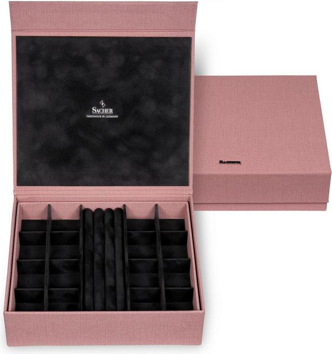 Produktbild Sacher N3.516.070244 - Schmuckbox Nora pastello
