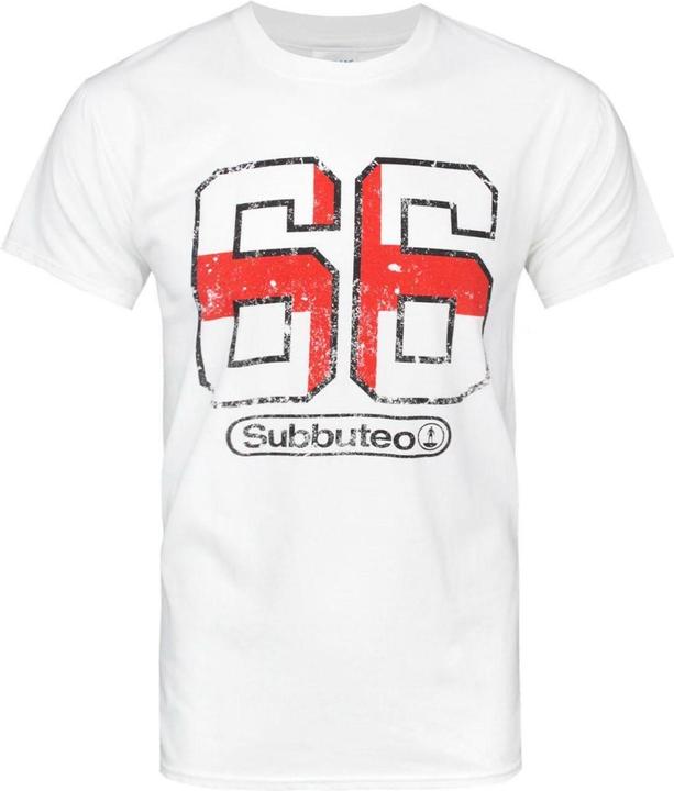 Produktbild Subbuteo England '66 TShirt (XXL)