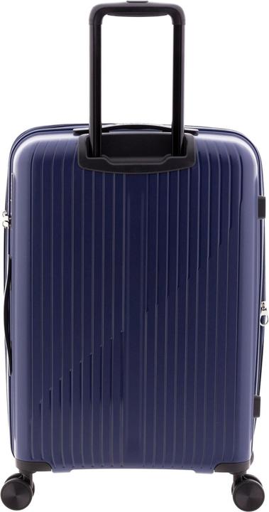 Immagine prodotto Wüsthof 5000 4 Rollen Trolley 63 cm mit Dehnfalte (64 l, M (50 - 90l))