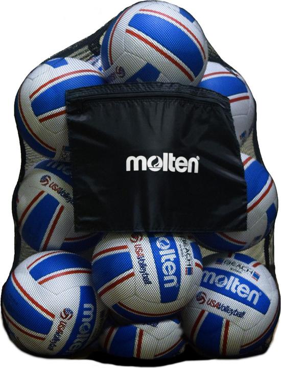 Actual product image Molten SPB ball bag
