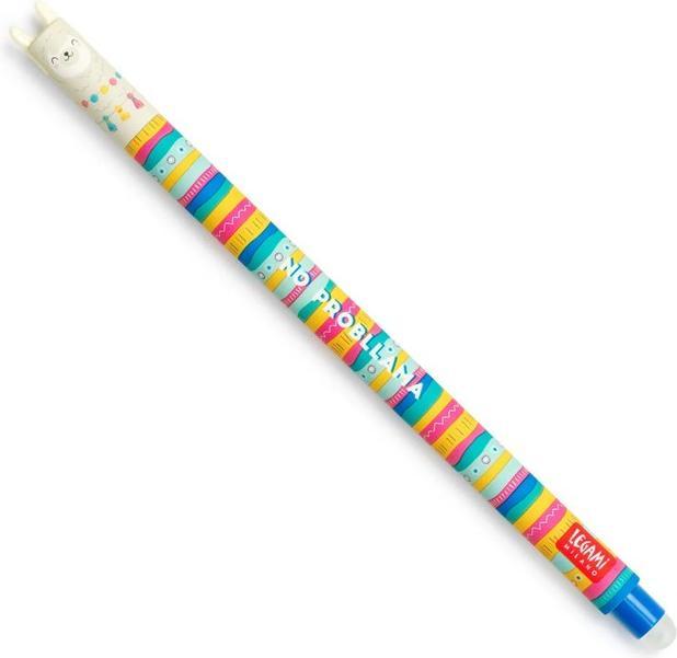 Legami Roller Gelstift Llama (Mehrfarbig, 1 x)