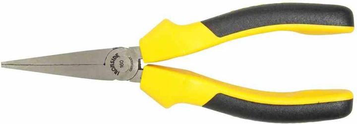 Image du produit Ironside 121383 Pince plate 160mm long manche 2-composants (160 mm)