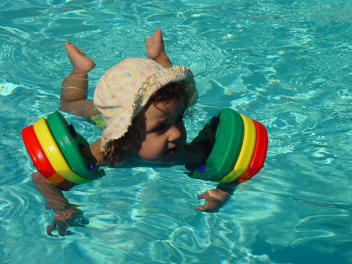 Image du produit Swim & Fun Jeu de disques flottants