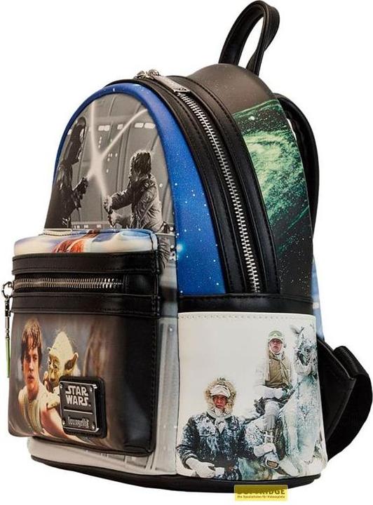 Immagine prodotto Loungefly Star Wars by zaino L'impero colpisce ancora Frames finali