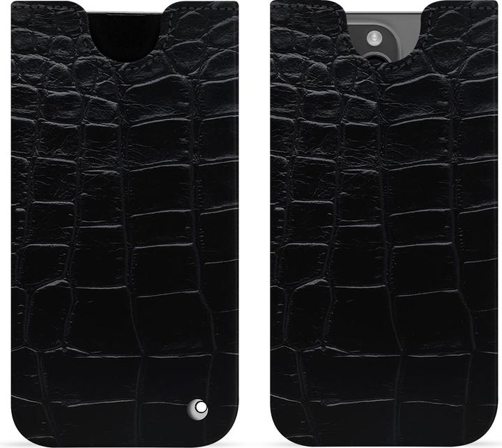 Actual product image Noreve Leather case (Apple iPhone 15 Pro Max)