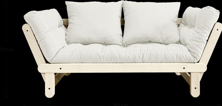 Image du produit Karup Design Battre (2 places, Canapé-lit)