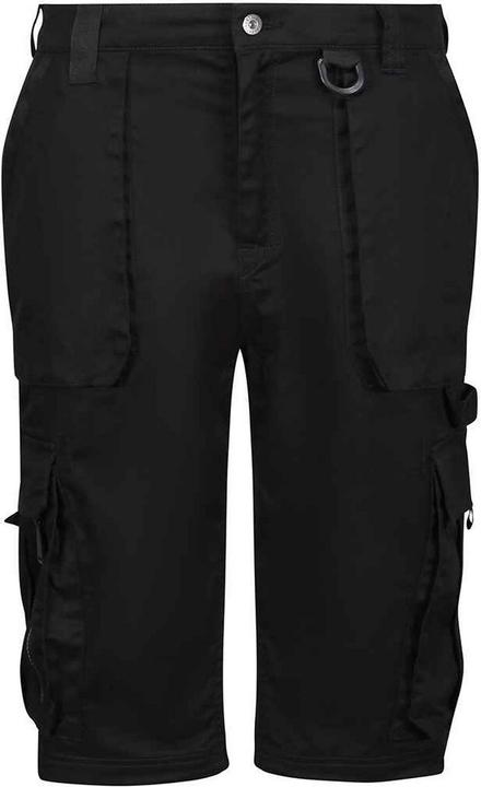 Actual product image Regatta Pro Utility Cargo Shorts (30)