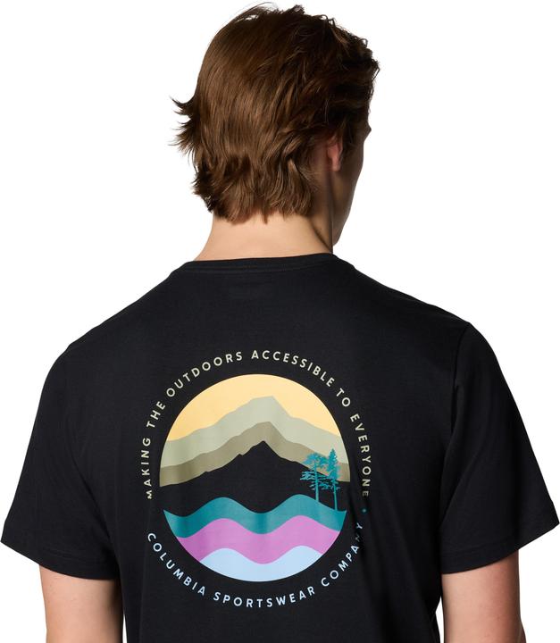 Actual product image Columbia Men's Kettle River™ Outdoor T-Shirt (XL)
