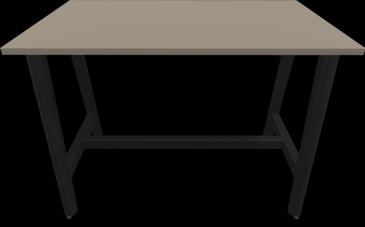 Image du produit Narbutas Nova Wood Table haute (120 x 70 x 90 cm)
