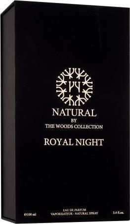 Image du produit The Woods Collection Natural Royal Night (Eau de parfum, 100 ml)