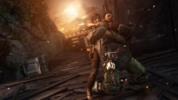 Actual product image Square Enix Tomb Raider GOTY Edition (PC)