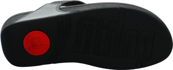 Image du produit Fitflop Lulu Shimmerlux Toe Post Sandals (38)