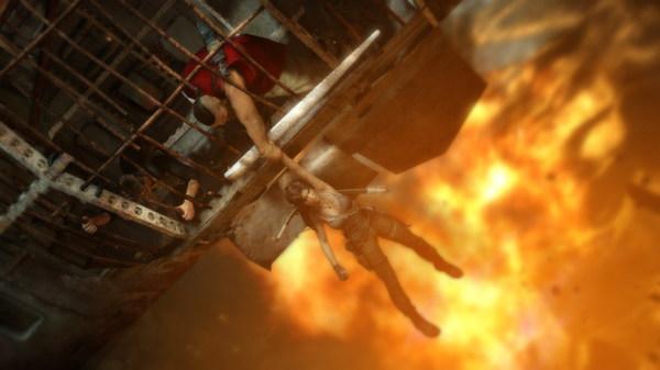 Actual product image Square Enix Tomb Raider GOTY Edition (PC)