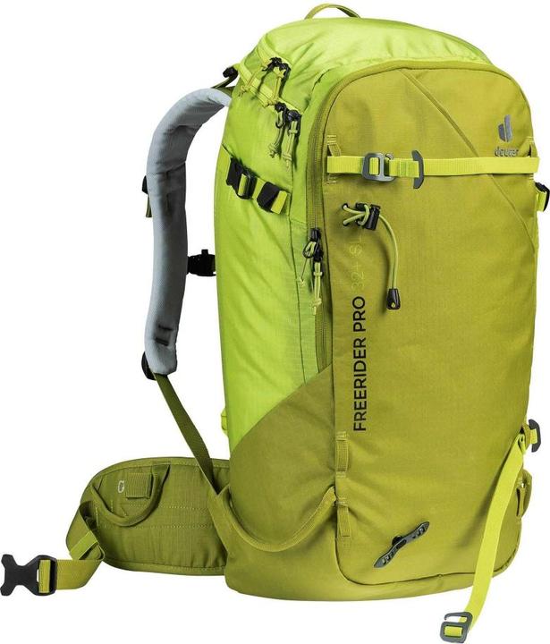Actual product image Deuter Freerider Pro 32+ (32 l)