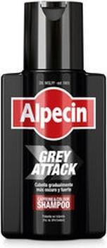 Alpecin Grey Attack (200 ml, Flüssiges Shampoo)