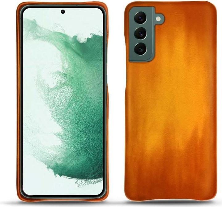 Patina arancione