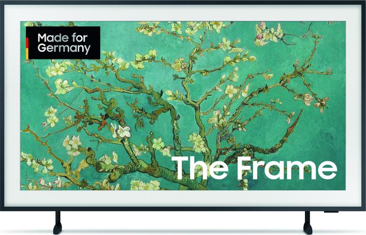 Samsung The Frame GQ50LS03BGU (50", LS03BG, QLED, 4K, 2023)