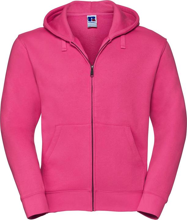 Immagine prodotto Russell Authentic Felpa con Cappuccio e Zip Intera Uomo (XS)
