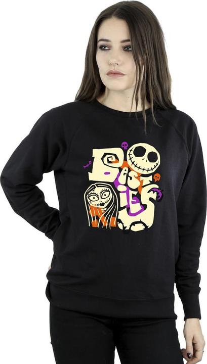 Image du produit The Nightmare Before Christmas - Sweat BESTIES - Femme (XL)
