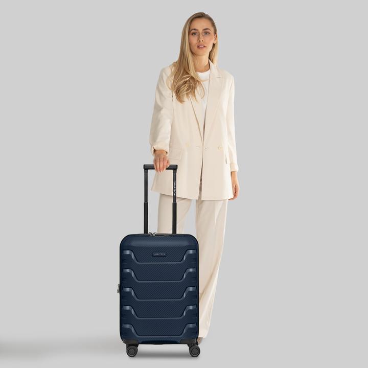 Produktbild Smartbox Edition 01 4 Rollen Kabinentrolley 55 cm mit Dehnfalte (42 l, Handgepäck (bis 50l))