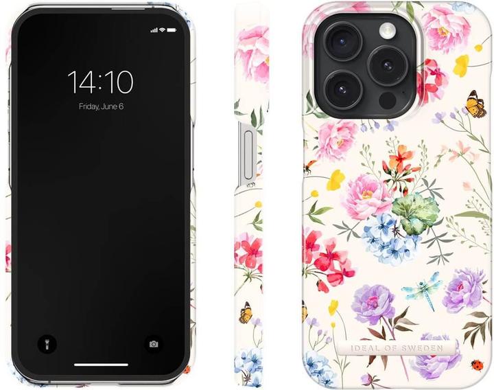 Produktbild iDeal Of Sweden Designer Magsafe Hard-Cover Forever Flower (Apple iPhone 16 Pro)