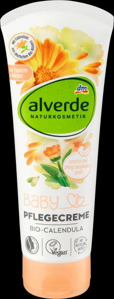 Image du produit dm alverde Crème de soin pour bébé