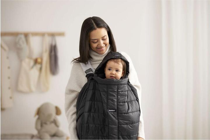 Produktbild BabyBjörn Winterbezug für Babytrage