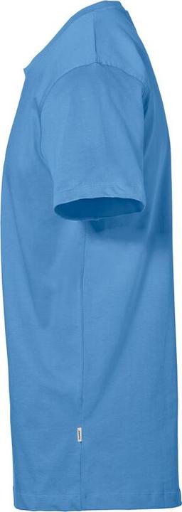 Image du produit Hakro T-shirt homme "Classic" 292 bleu malibu taille 2XL (XXL)