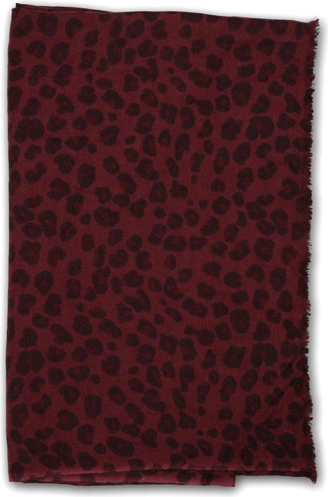 Actual product image Cash-Mere Kaschmir Schal leopard