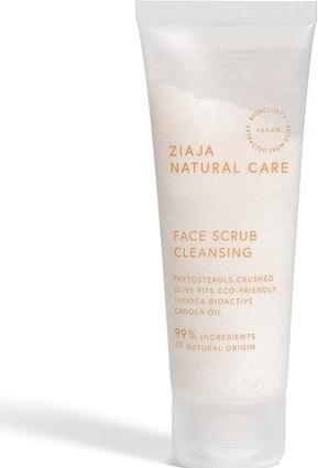 Produktbild Ziaja Natural Care Face Scrub 70ml (Reinigungstücher, 70 ml)