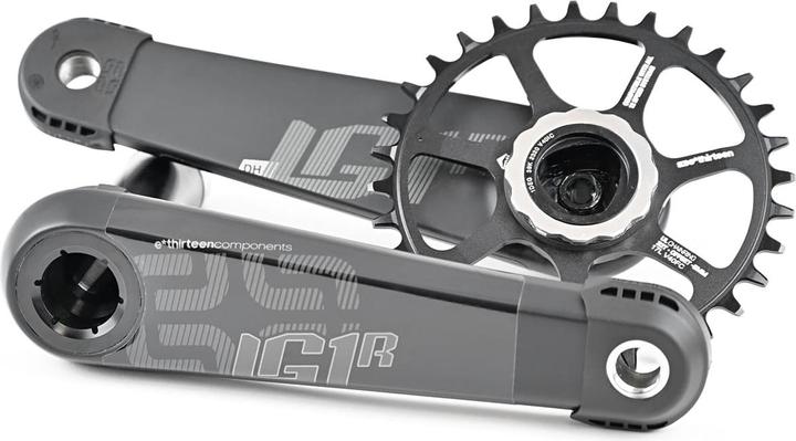 Actual product image e*13 LG1 Race (175 mm)