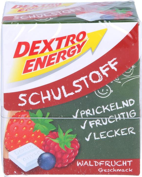 Actual product image Dextro Energy School material (1 pcs., 55 g)