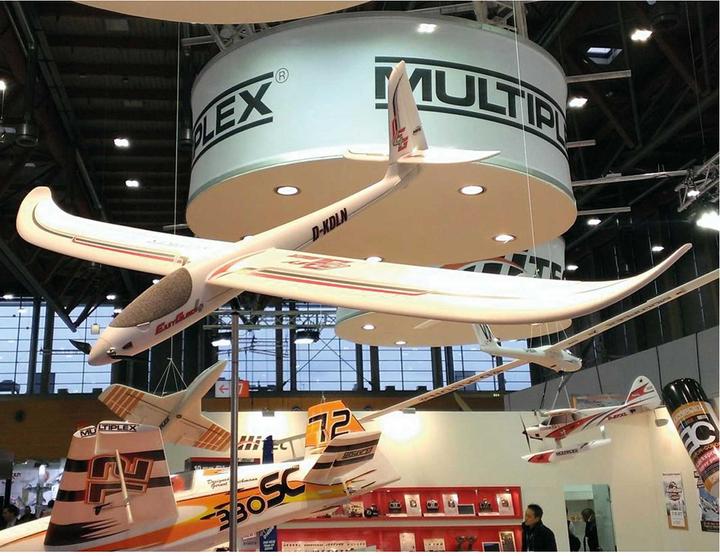 Produktbild Multiplex EasyGlider 4 (Segelflugzeug)