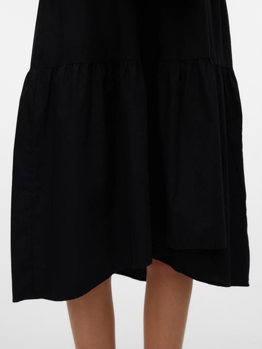 Produktbild Vero Moda VMJARLOTTE Langes Kleid Kleid (XL)