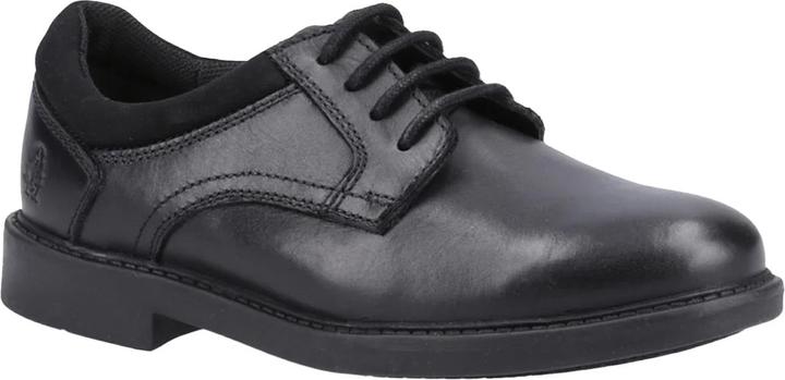 Produktbild Hush Puppies Jungen SchulUniformSchuhe Tommy Leder (27)