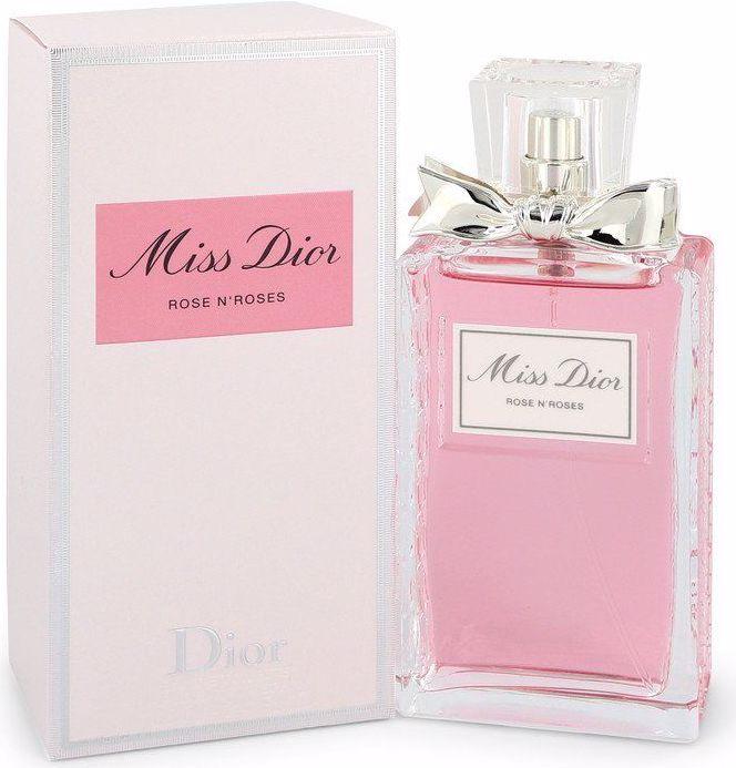 Actual product image Dior Miss Rose N'Roses (Eau de toilette, 100 ml)